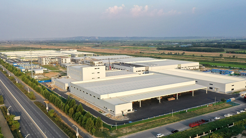 河南順康能源新材料有限公司年產(chǎn)20萬(wàn)噸石油支撐劑自動(dòng)化控制系統(tǒng)