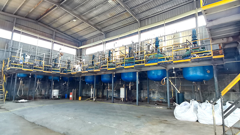 華東工控反應(yīng)釜自動(dòng)化控制系統(tǒng)的應(yīng)用與實(shí)踐