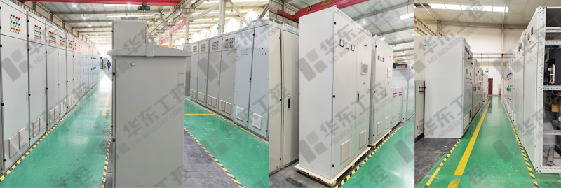 除臭設備自動化控制系統(tǒng)