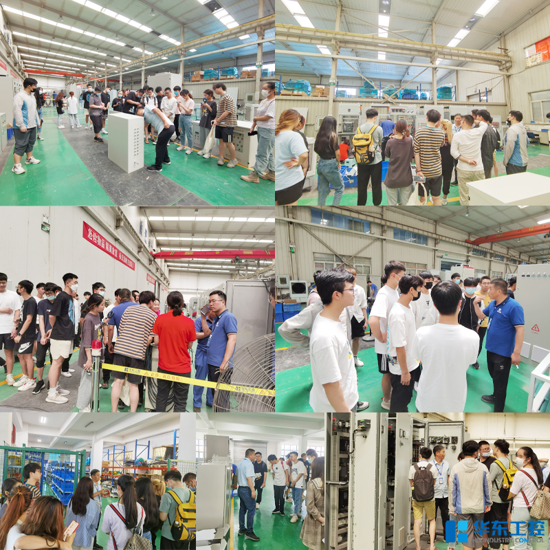 學(xué)生實習(xí)現(xiàn)場1