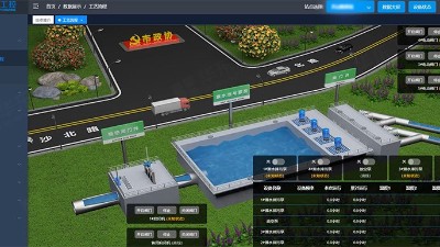 污水泵站自動(dòng)化控制系統(tǒng)的五大優(yōu)勢(shì)實(shí)現(xiàn)降本增效與安全運(yùn)維的雙重突破