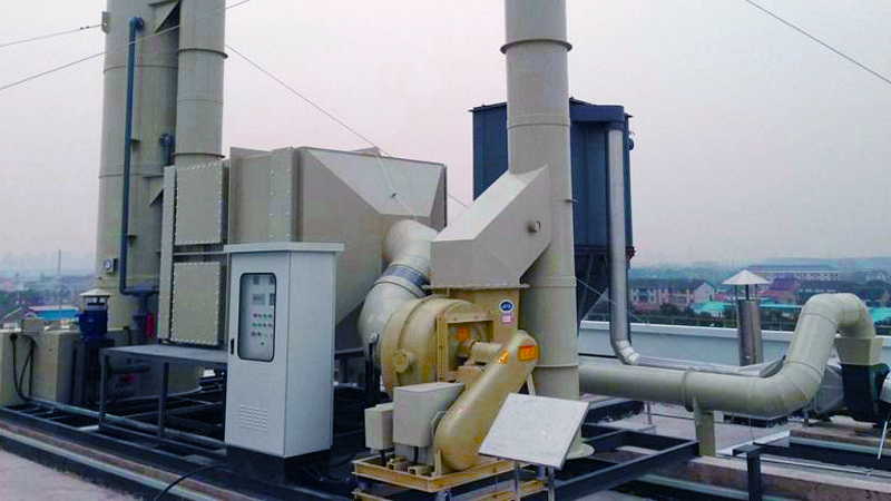 電氣控制柜的組成部分 哪些行業(yè)需要用到控制柜？