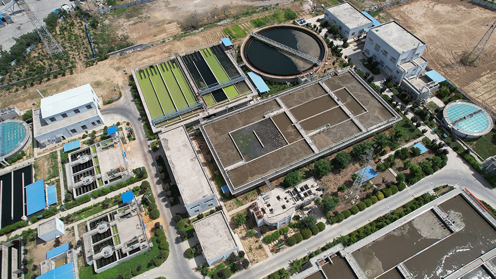 利用智慧水務(wù)科學(xué)解決市政污水處理廠數(shù)字信息化建設(shè)問(wèn)題