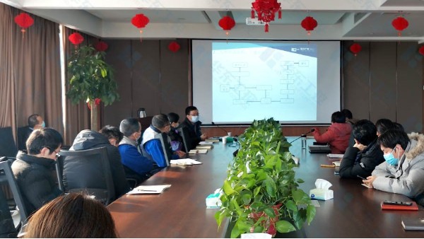 華東工控 | 知識(shí)產(chǎn)權(quán)培訓(xùn)會(huì)議召開(kāi)