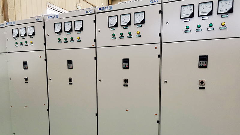 智能控制柜，泵站實(shí)現(xiàn)無人值守的關(guān)鍵