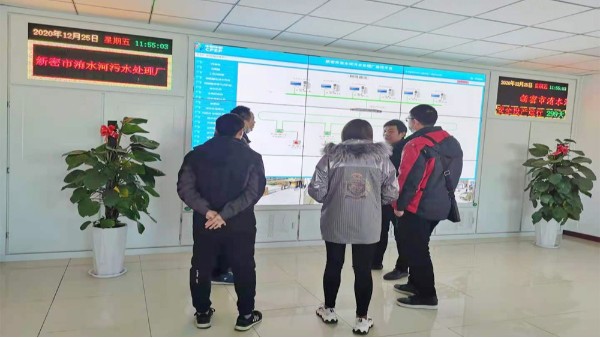 藍(lán)德環(huán)保，華東工控，攜手推動(dòng)餐廚廢棄物處理工程智能化