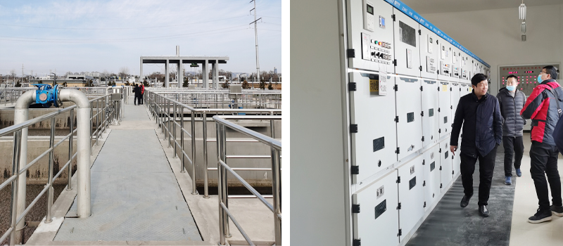 藍(lán)德環(huán)保，華東工控，攜手推動(dòng)餐廚廢棄物處理工程智能化