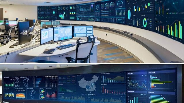 SCADA數(shù)據(jù)監(jiān)控