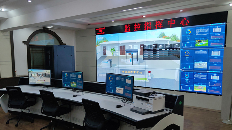 <i style='color:red'>雨污水泵站</i>集控系統(tǒng)由哪些構(gòu)成？