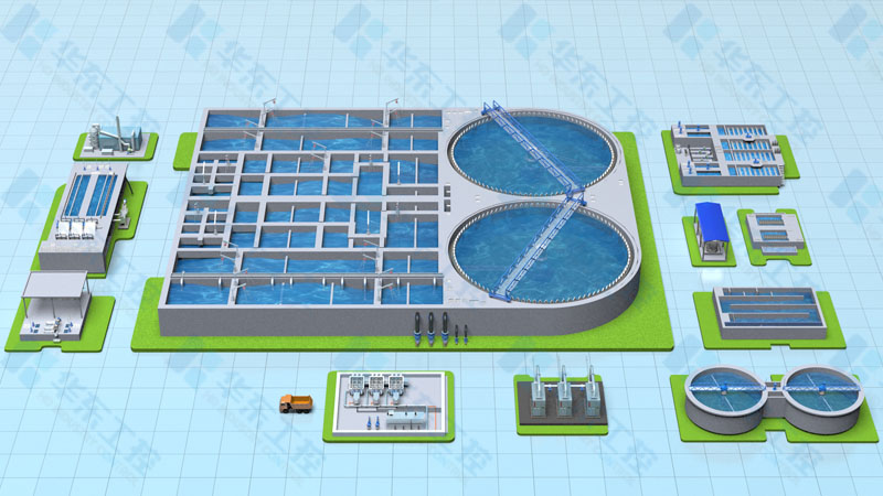 襄城縣第二污水處理廠工程3萬立方米/日一期低壓、自控系統(tǒng)