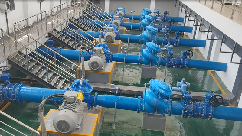 污水泵站控制系統(tǒng)的這些優(yōu)勢(shì)，你都知道嗎？