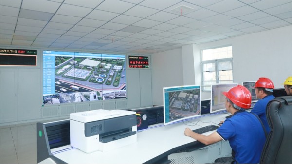 泵站“無人值守”自動化監(jiān)控集中管理系統(tǒng)