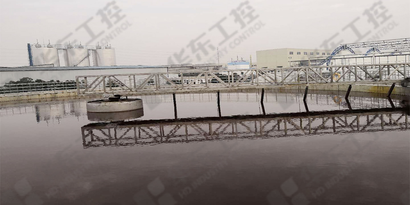 污水處理自控監(jiān)控系統(tǒng)