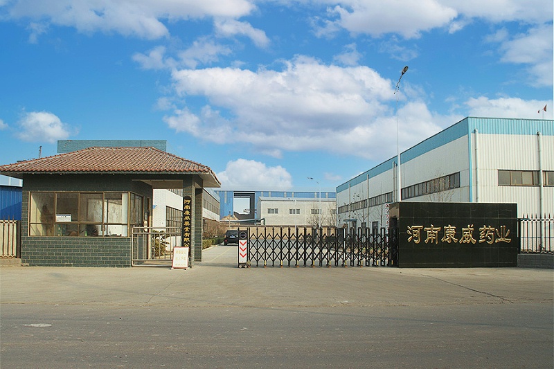 河南康威藥業(yè)公司
