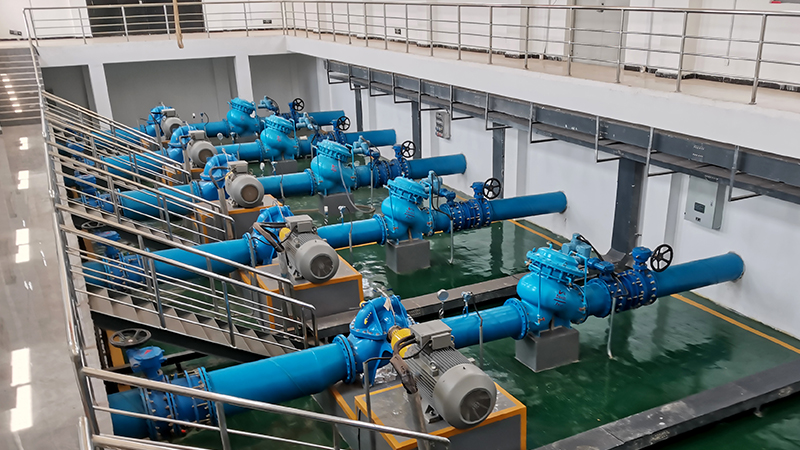 泵站自動化控制系統(tǒng)可以實現(xiàn)哪些功能?