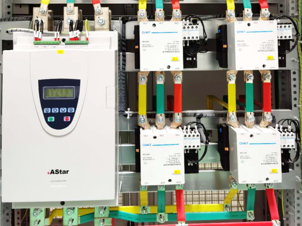 低壓柜細(xì)節(jié)