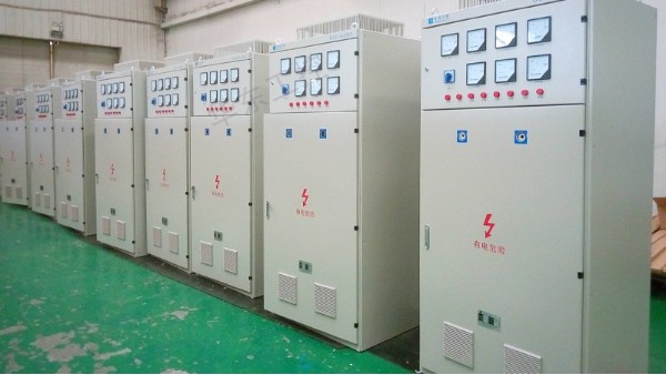 恒壓供水柜現(xiàn)場