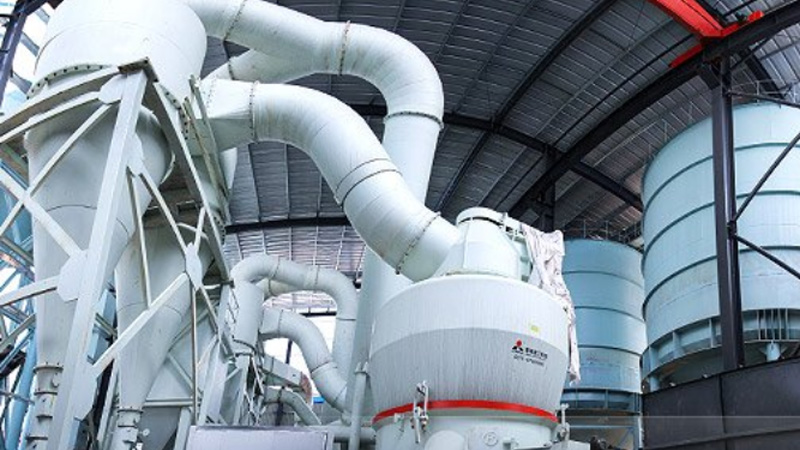 華東工控電控柜在178磨機(jī)設(shè)備上的應(yīng)用