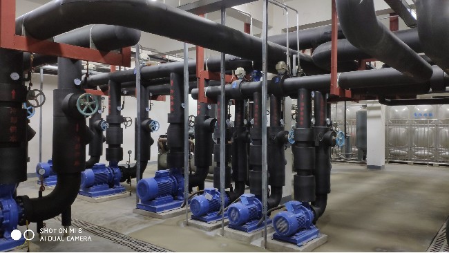 空調(diào)監(jiān)控系統(tǒng)