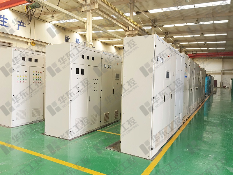 華東工控-變頻控制柜