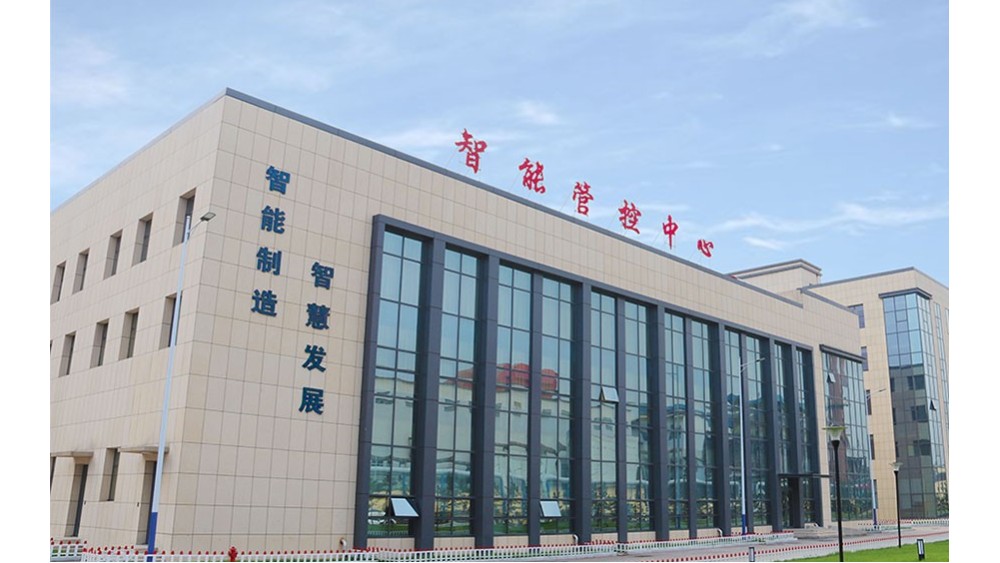 山東九羊集團(tuán)有限公司高爐爐頂機(jī)械探尺控制柜系統(tǒng)