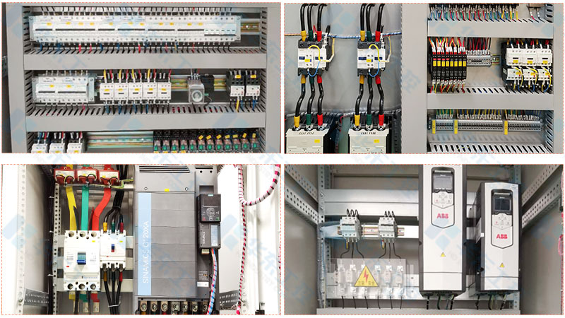 華東工控-變頻柜細節(jié)