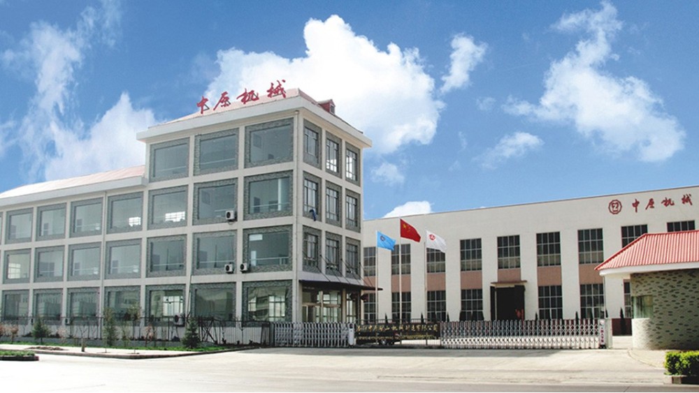 華東工控 | 洛陽(yáng)中原礦山機(jī)械制造有限公司高壓壓球機(jī)電控系統(tǒng)案例