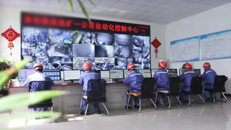 選礦自動(dòng)化控制系統(tǒng)主要應(yīng)用在哪？