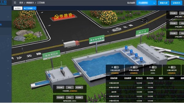 污水泵站自動化控制系統四大優(yōu)勢實現遠程監(jiān)控