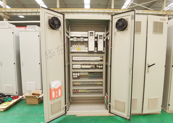 華東工控-變頻控制柜