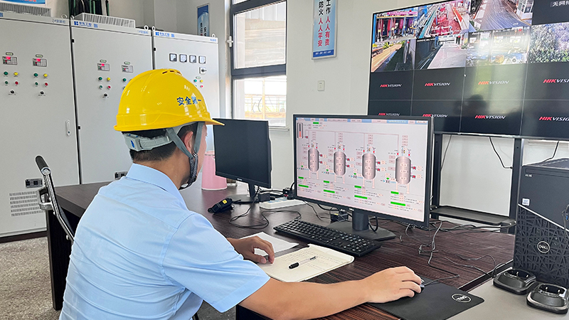 精準(zhǔn)智能控制：反應(yīng)釜自動(dòng)化控制系統(tǒng)的五大核心特殊設(shè)計(jì)?